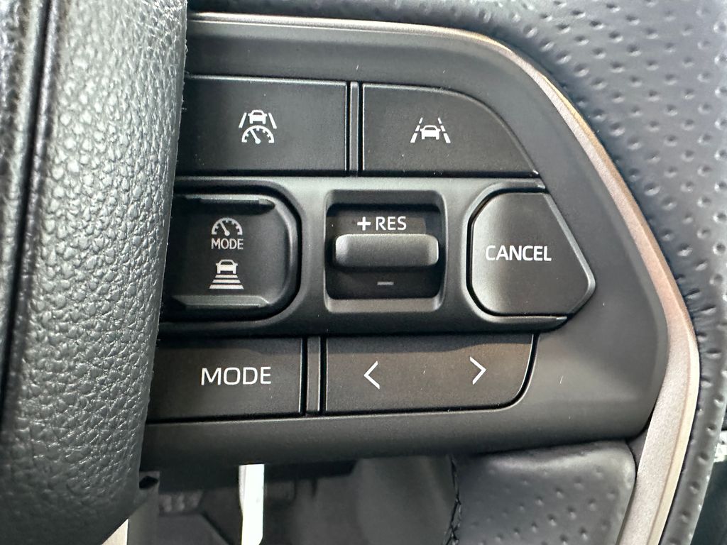 2026 Toyota 4Runner i-FORCE MAX Hybrid Trailhunter