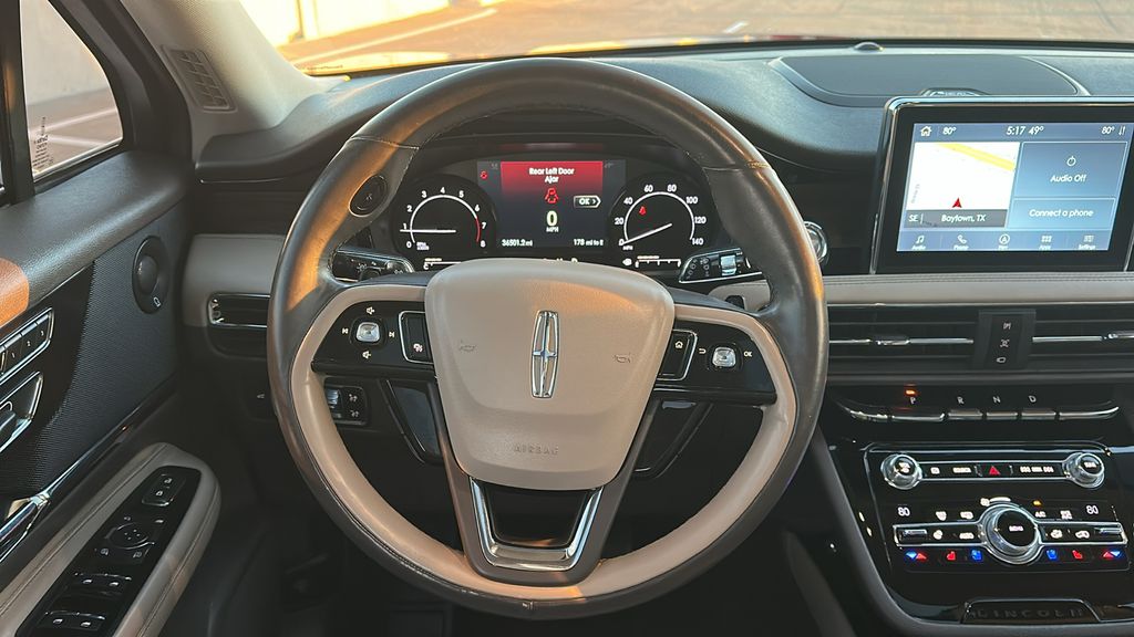 2020 Lincoln Corsair Reserve Red at DeMontrond Gulf Freeway