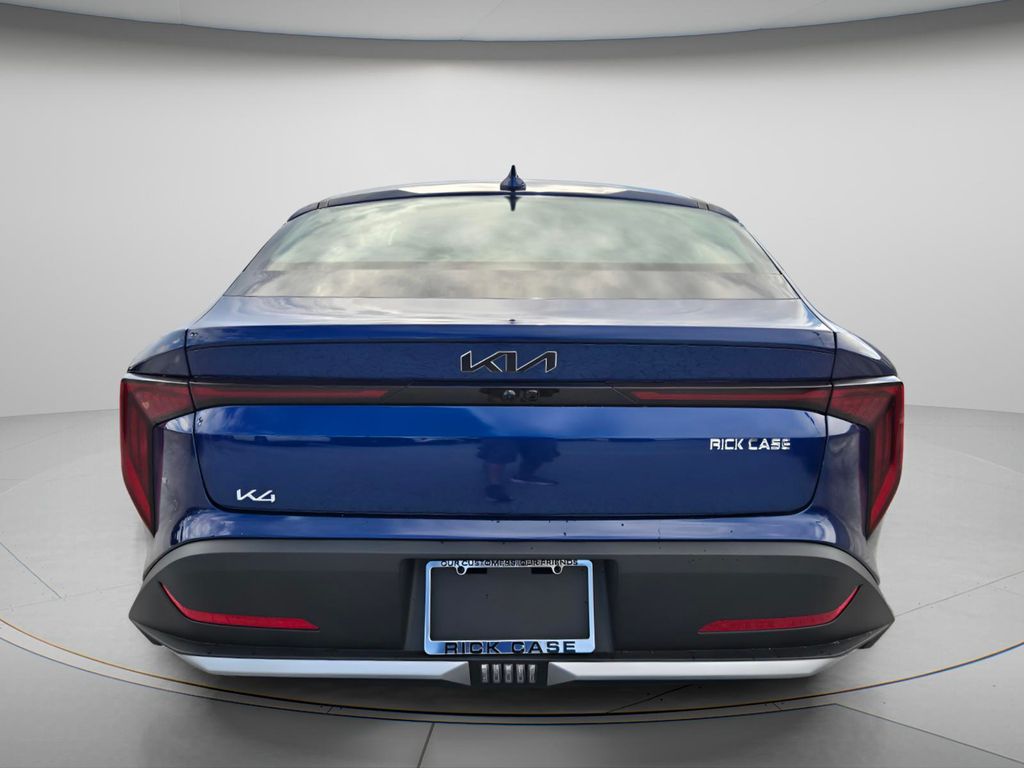 2026 Kia K4 - $24,925