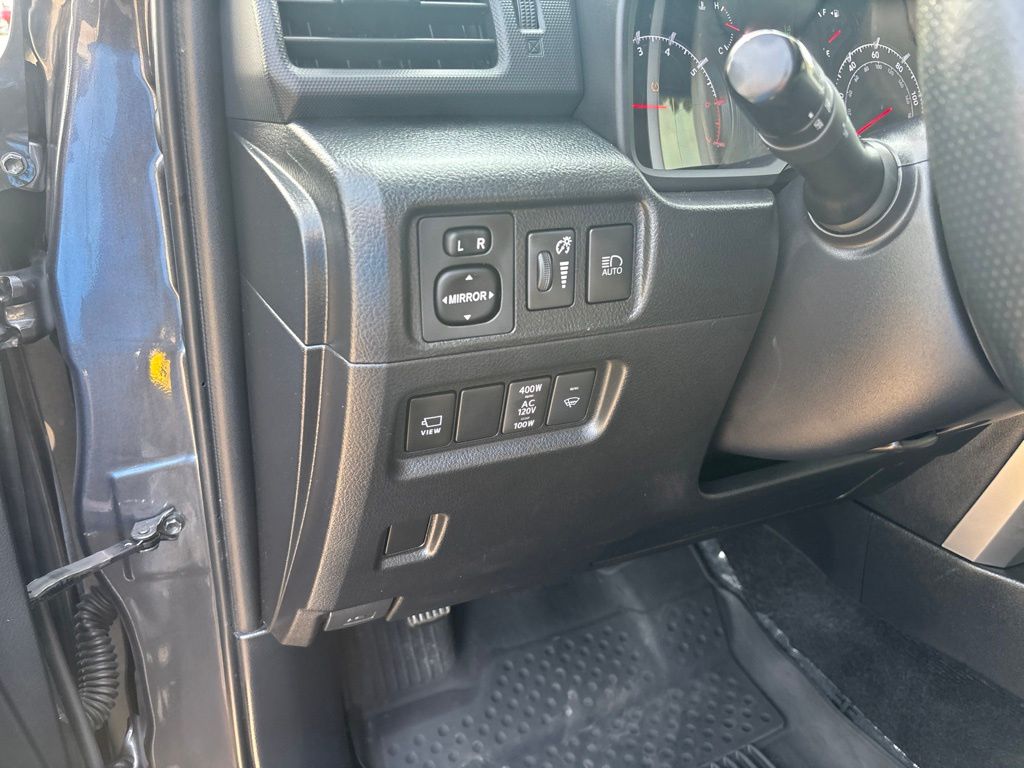 2022 Toyota 4Runner SR5 Premium Gray at Big Star Chrysler Jeep Dodge Ram 
