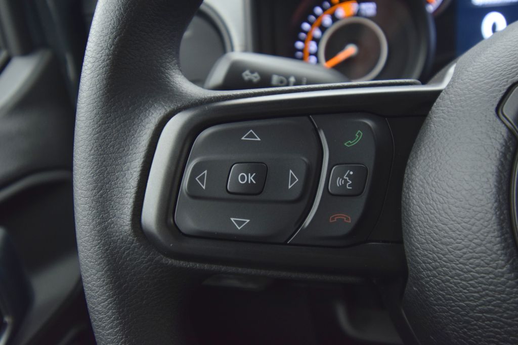 new 2026 Jeep Wrangler car, priced at $34,740
