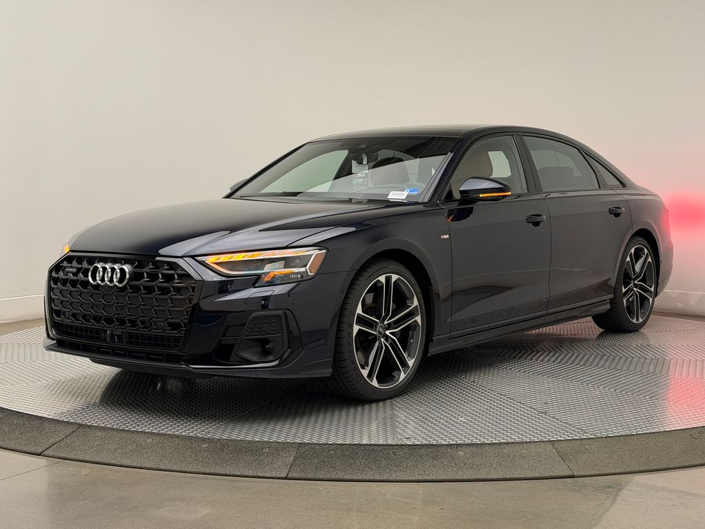 Thumbnail: 2026 Audi A8 - 5