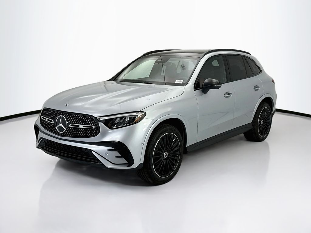 Thumbnail: 2027 Mercedes-Benz GLC - 1