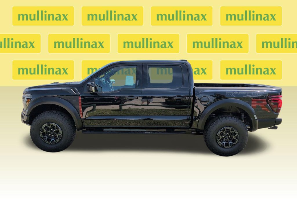 New 2026 Black Ford Raptor image 10