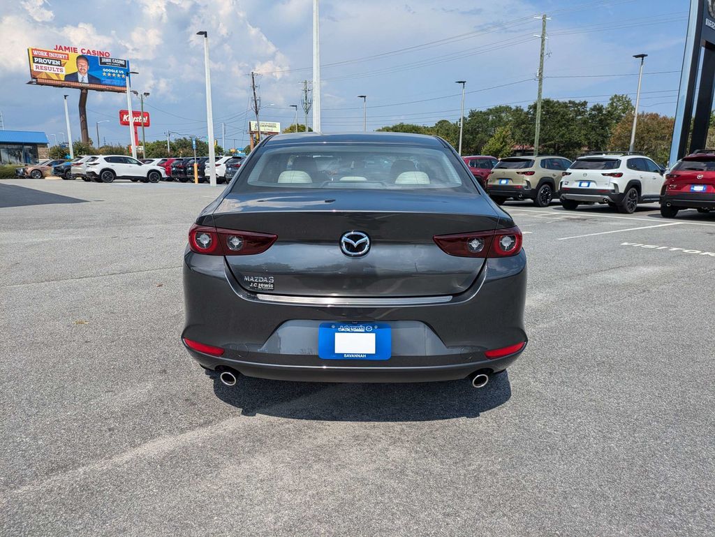 2026 Mazda Mazda3 Sedan 2.5 S Preferred