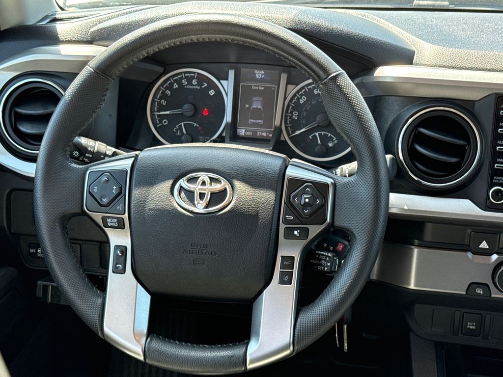 Used 2021 Toyota Tacoma Truck