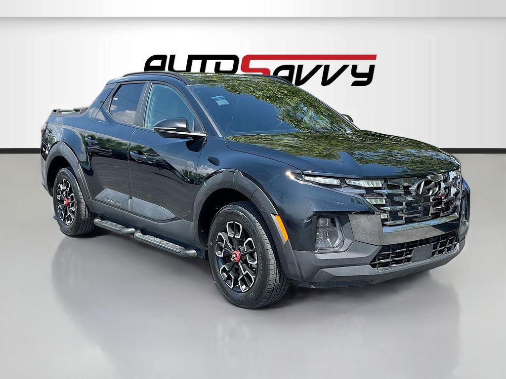 2024 Hyundai Santa Cruz XRT 2.5 AWD's photo