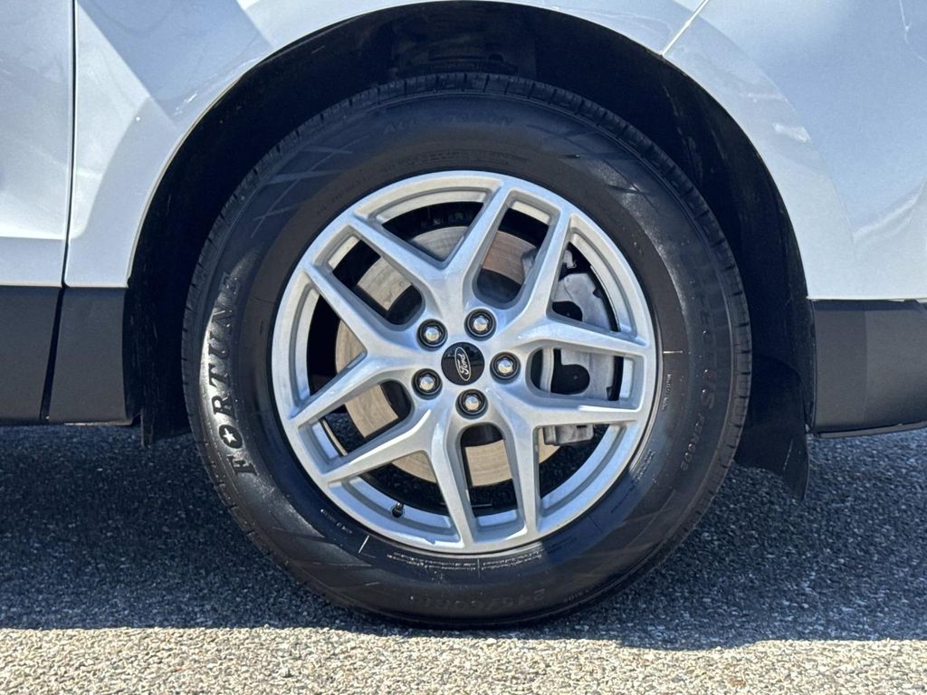 Used 2023 Ford Edge SEL 4D Sport Utility