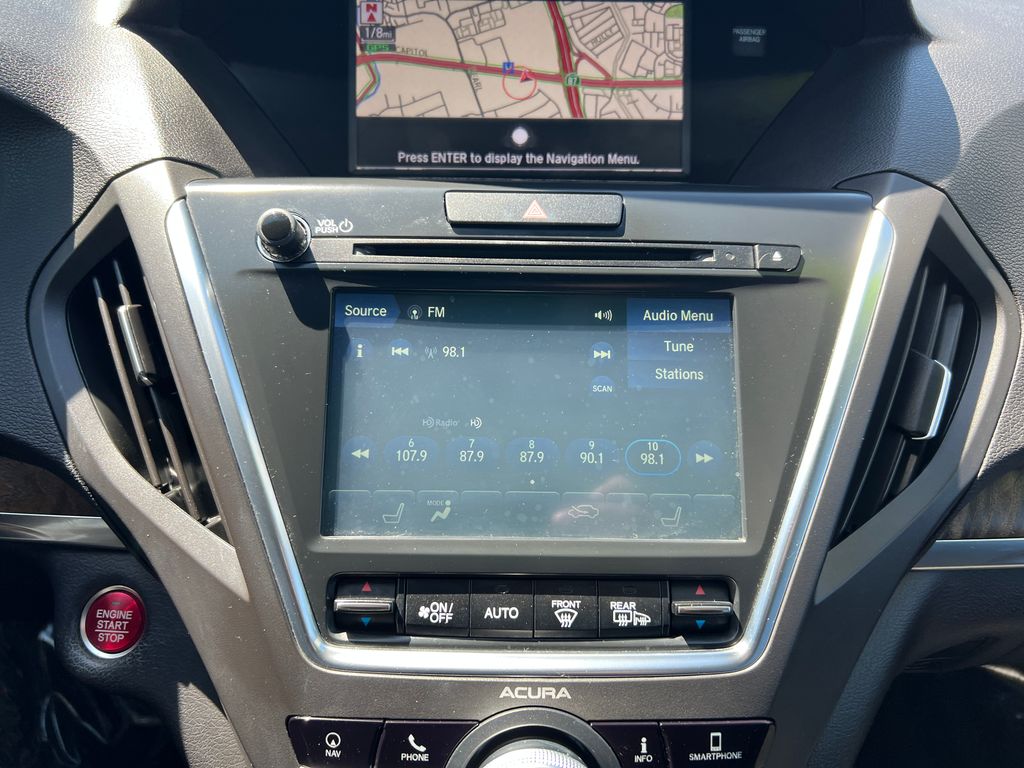 Thumbnail: 2019 Acura MDX - 25