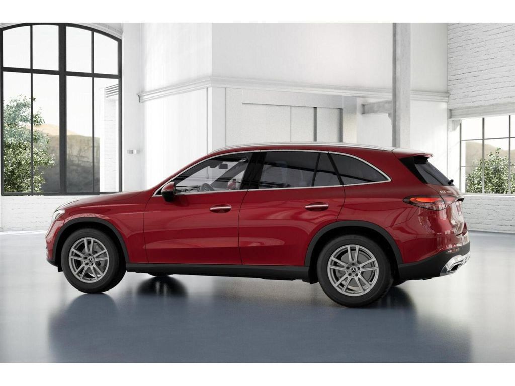 2025 Mercedes-Benz GLC GLC 300 32