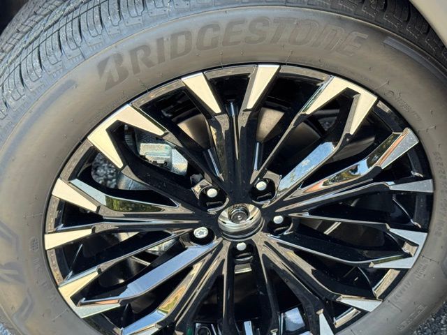 New 2026 Nissan Rogue SUV