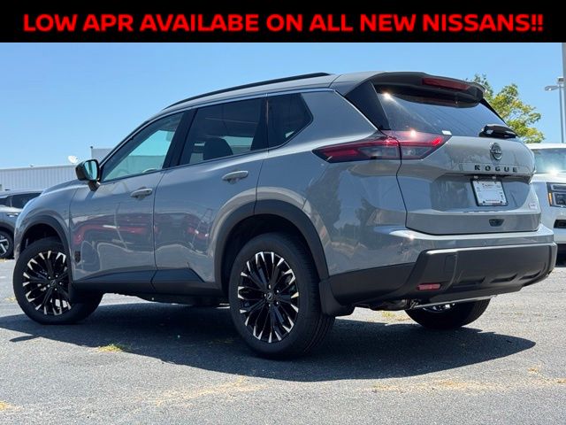New 2026 Nissan Rogue SUV