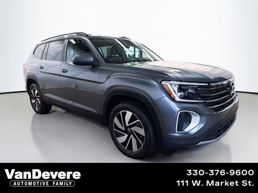 2025 Volkswagen Atlas SE 4Motion with Technology