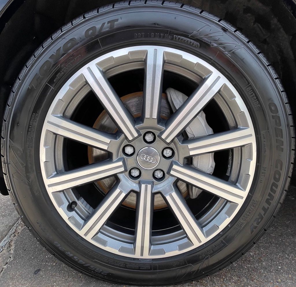 2018 Audi Q7 3.0T Prestige Black at Autostrade