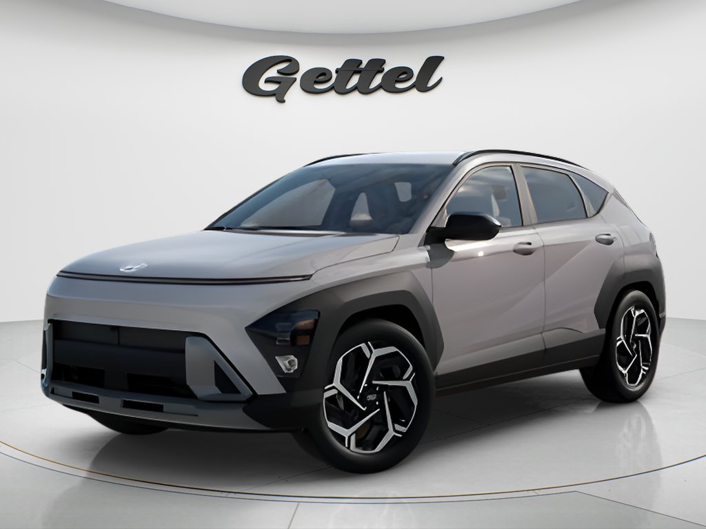 2026 Hyundai KONA 2026 Hyundai KONA SEL Premium 4D Sport Utility