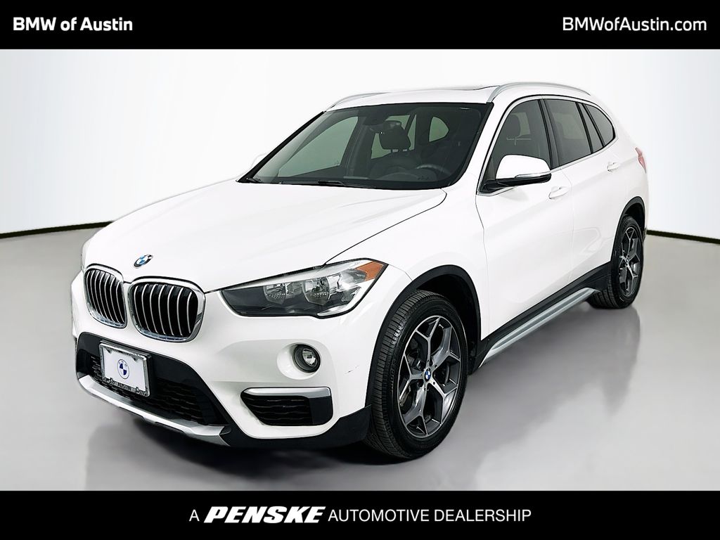 2018 BMW X1 sDrive28i -
                  Austin, TX