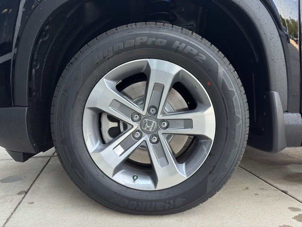 2025 Honda Pilot EX-L Black at Community Honda