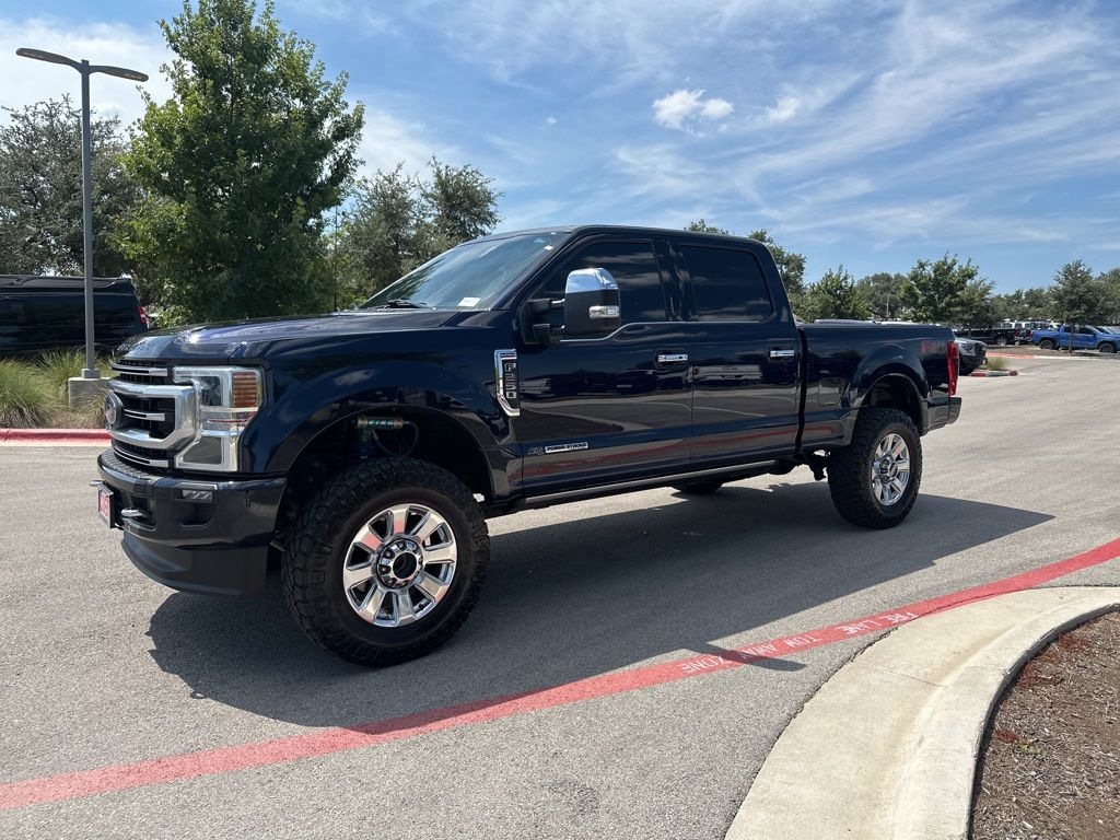 Used Car 2022 Ford F-250sd  For Sale In Austin, Texas