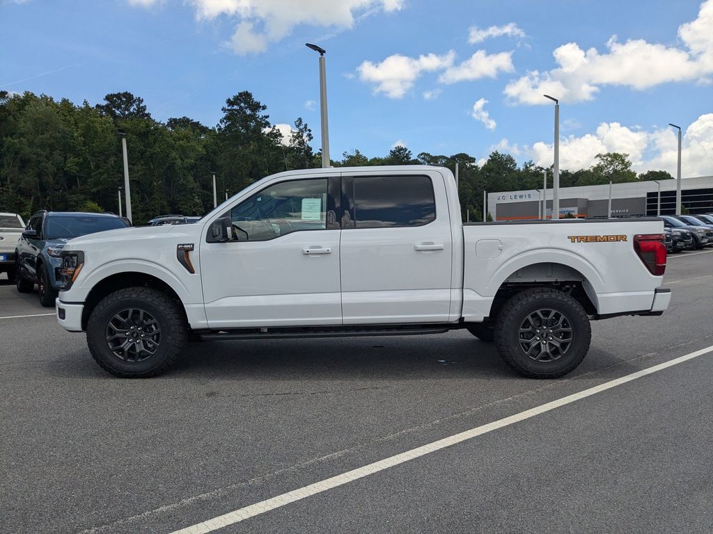 2026 Ford F-150 Tremor