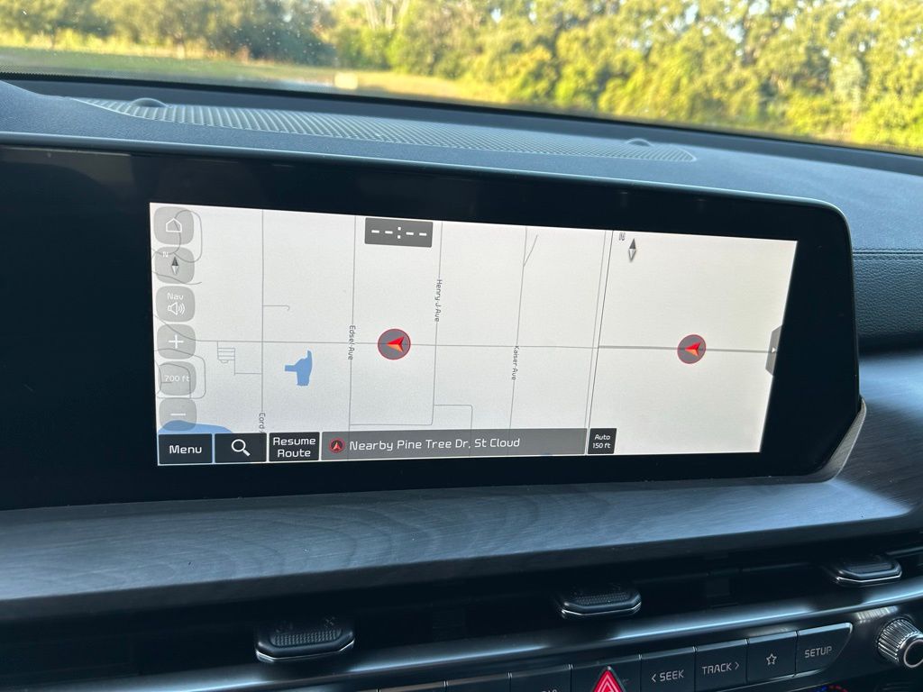 Thumbnail: 2025 Kia Telluride - 25