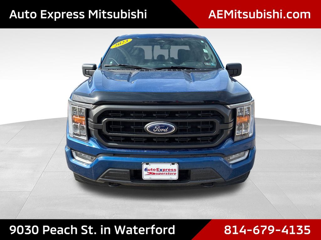 2023 Ford F-150 XLT - 1