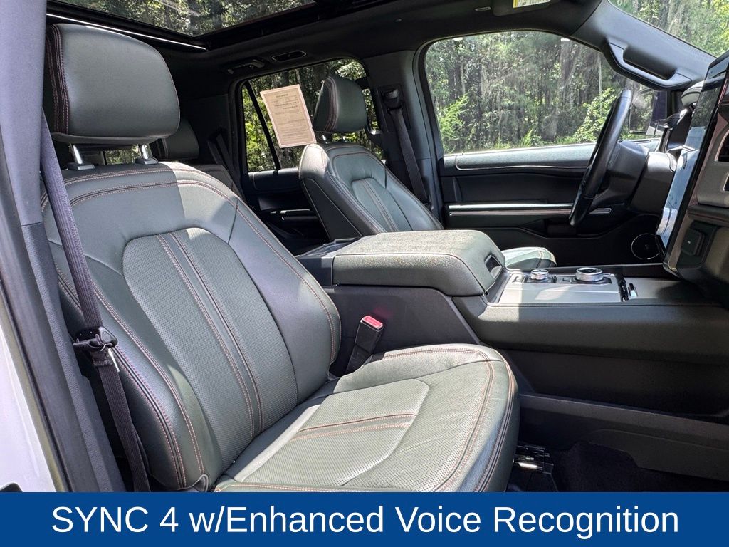 2022 Ford Expedition Timberline