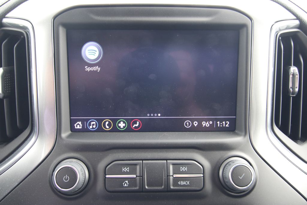 Used 2023 Chevrolet Silverado 2500HD Truck
