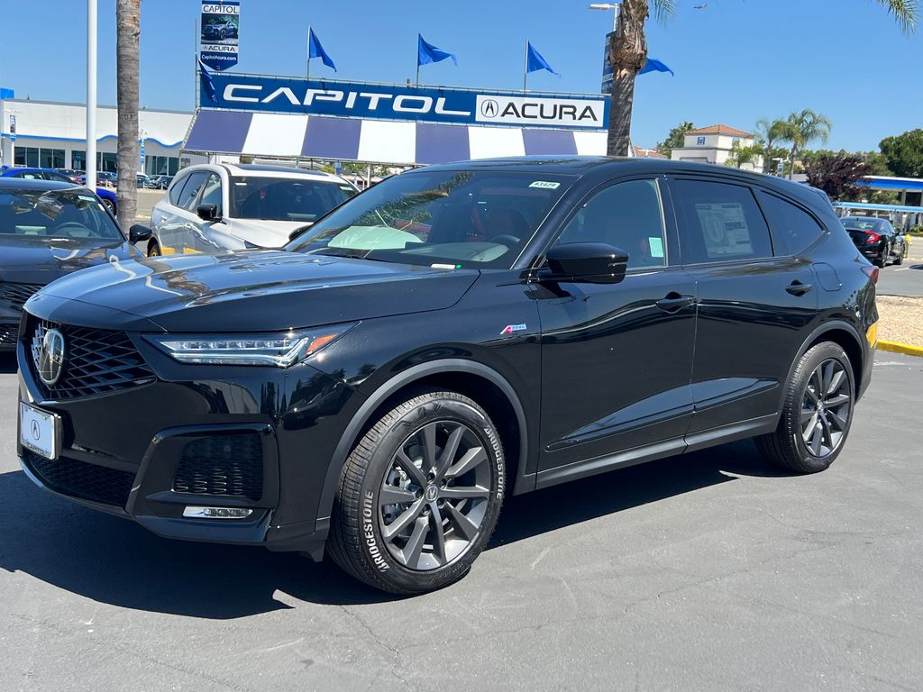 Thumbnail: 2026 Acura MDX - 4