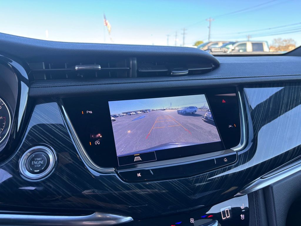 Used Car 2023 Cadillac Xt6  Premium Luxury For Sale Under $40,000 In Austin, Texas