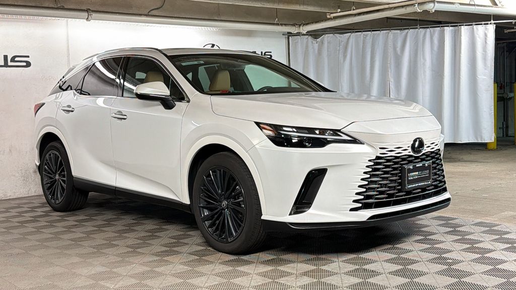 2024 Lexus RX 350 Premium AWD