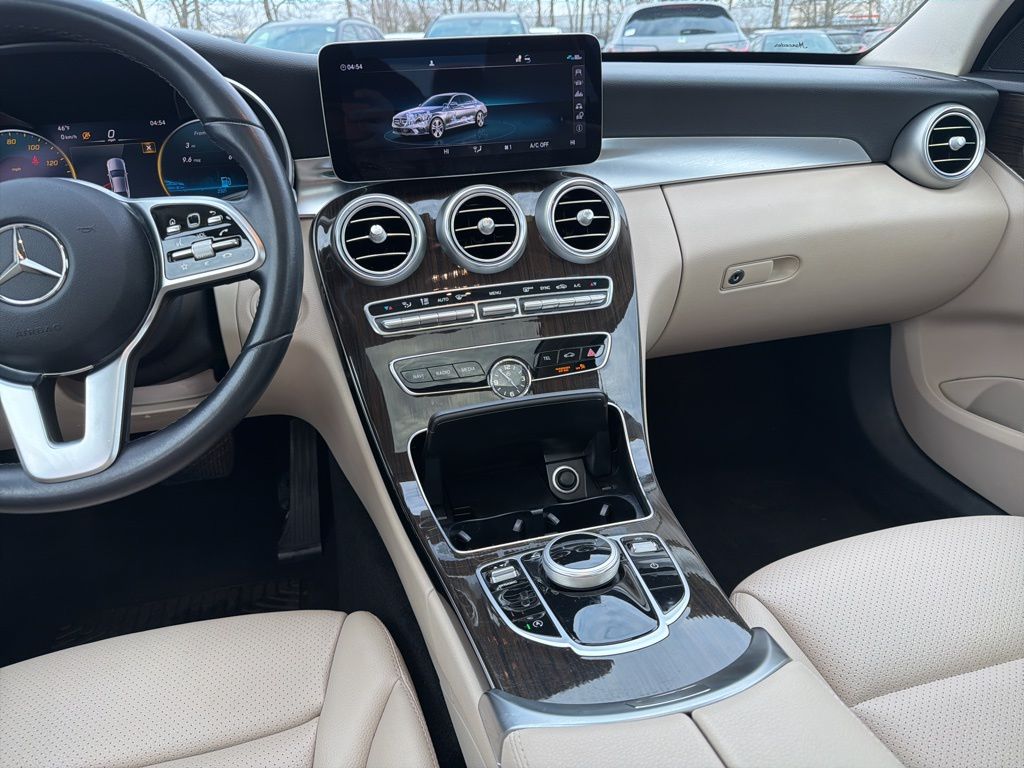 Thumbnail: 2021 Mercedes-Benz C-Class - 16