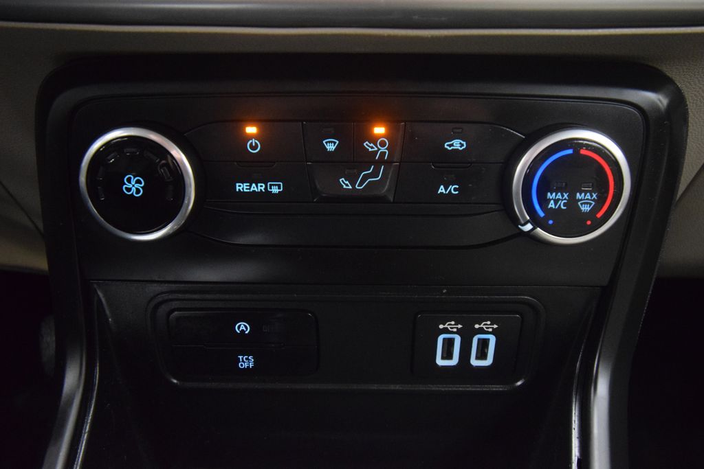 used 2021 Ford EcoSport car, priced at $14,300