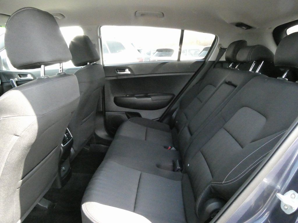 2019 Kia Sportage LX photo