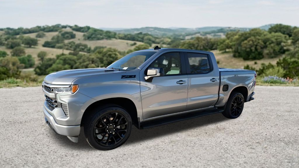 Used Car 2023 Chevrolet Silverado 1500  Rst For Sale Under $40,000 In Austin, Texas