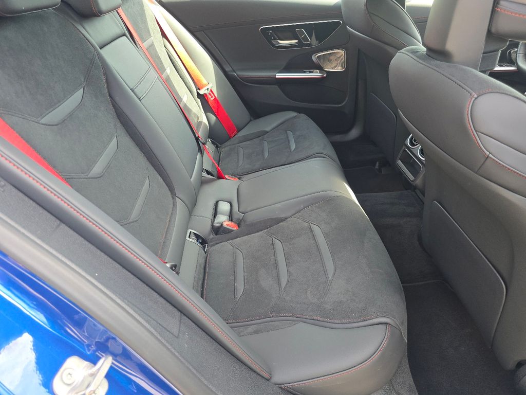 Certified Used 2026 Blue Mercedes-Benz C 43 AMG® image 21