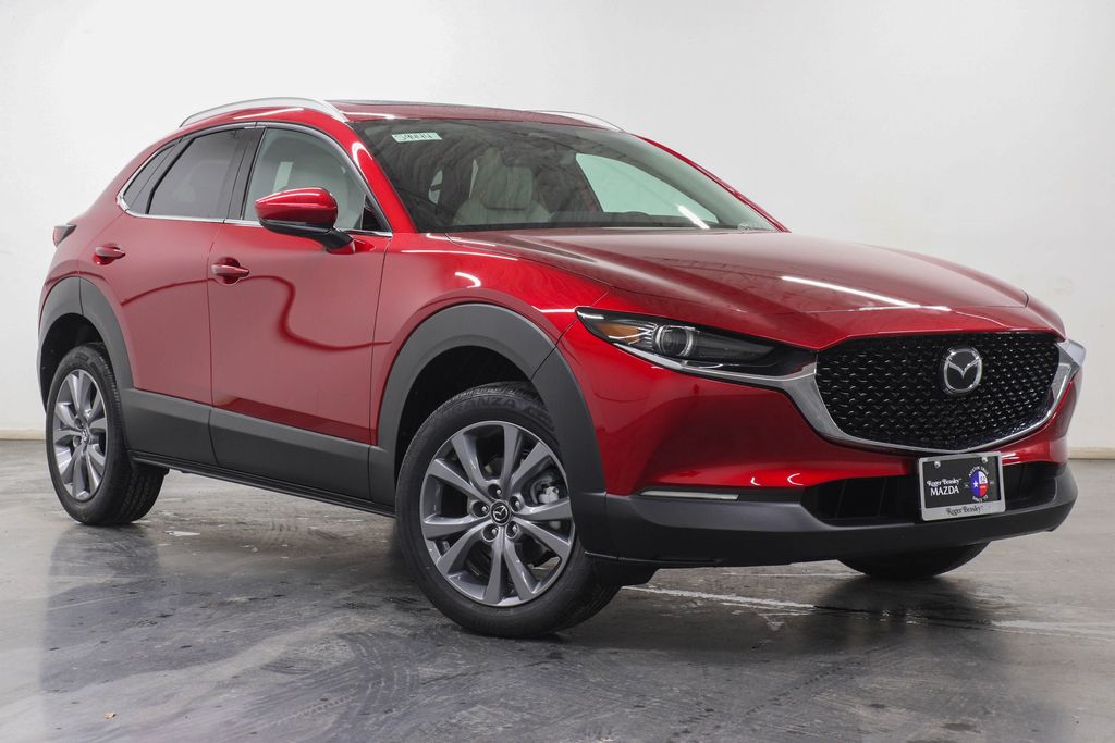 New Car 2025 Mazda Cx-30  2.5 S Premium Package For Sale Under $35,000 In Georgetown, Texas