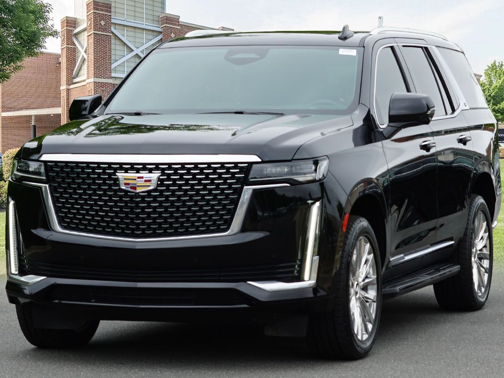 Thumbnail: 2023 Cadillac Escalade - 2