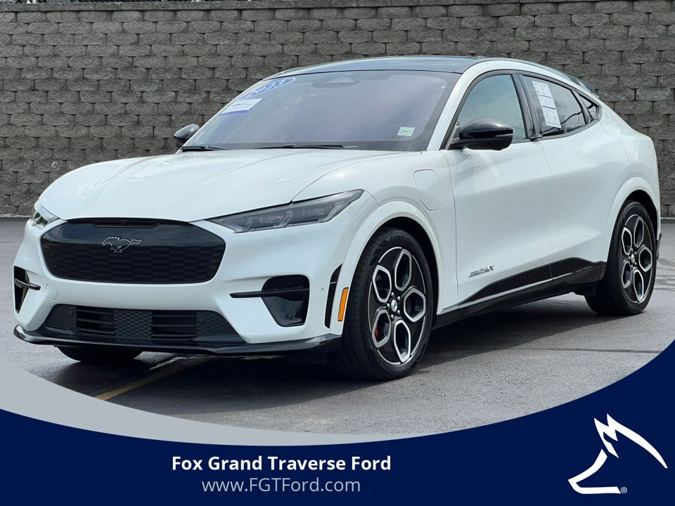 2023 Ford Mustang Mach-E GT AWD