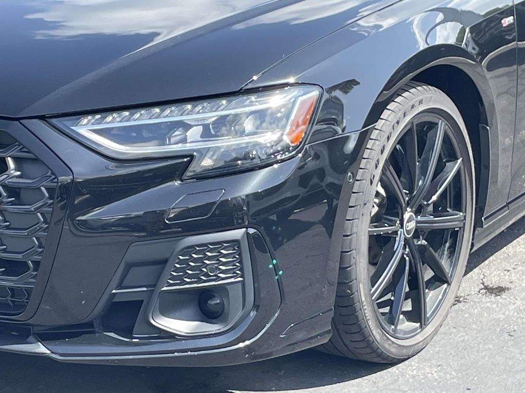 Used 2024  Audi L 55 image 7