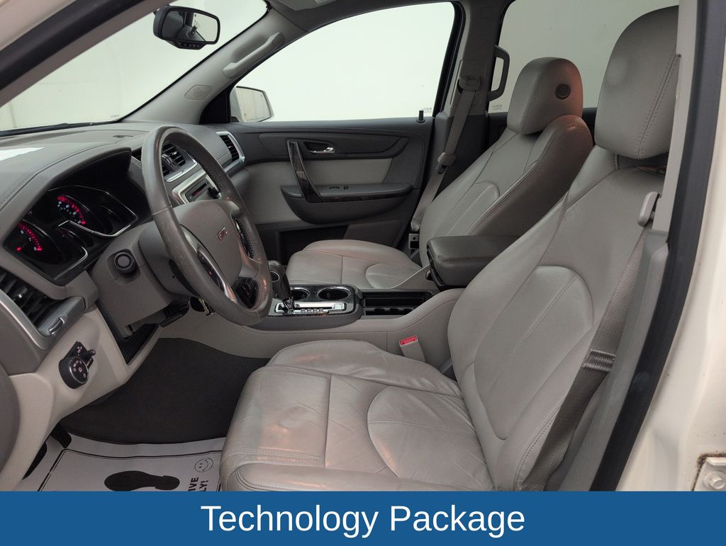Used 2015 White GMC SLT-1 image 4