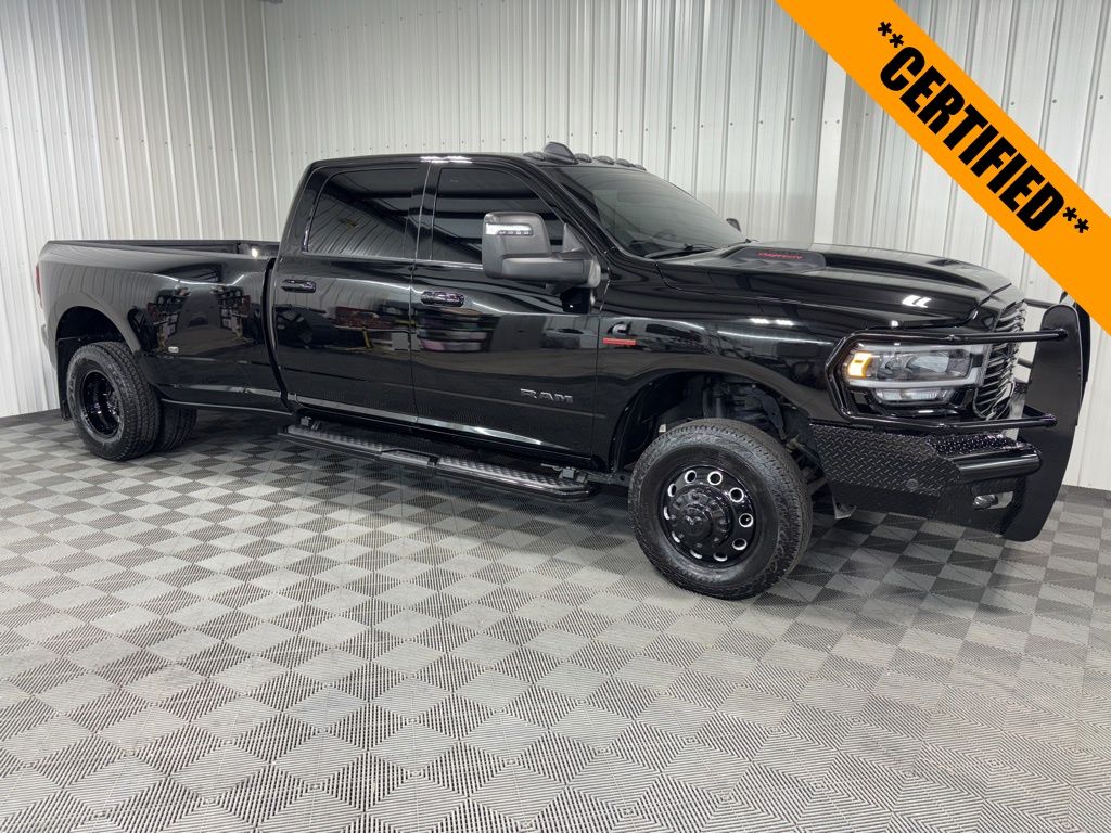 2024 Ram 3500 Laramie 