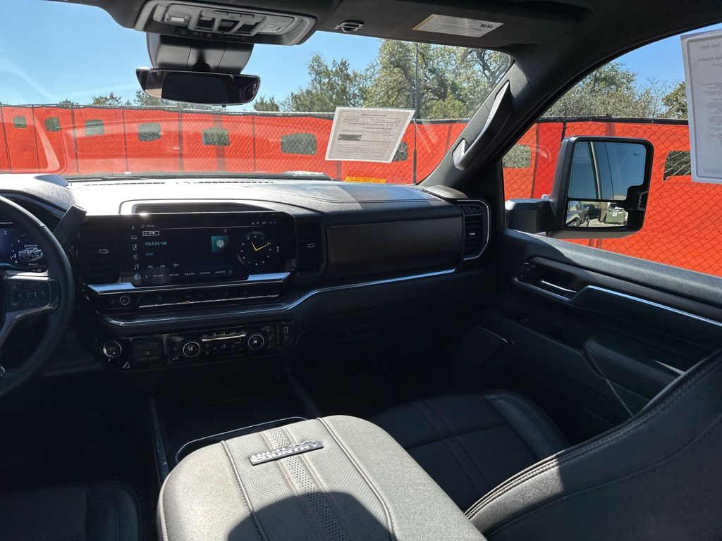 Used Car 2025 Chevrolet Silverado 2500hd  High Country For Sale Under $90,000 In Austin, Texas