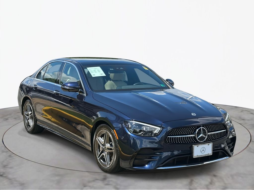 2023 Mercedes-Benz E-Class E 350 3