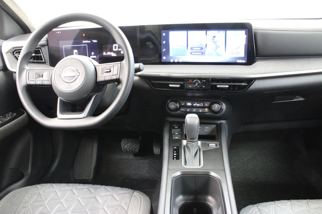 new 2026 Nissan Kicks car, priced at $26,940
