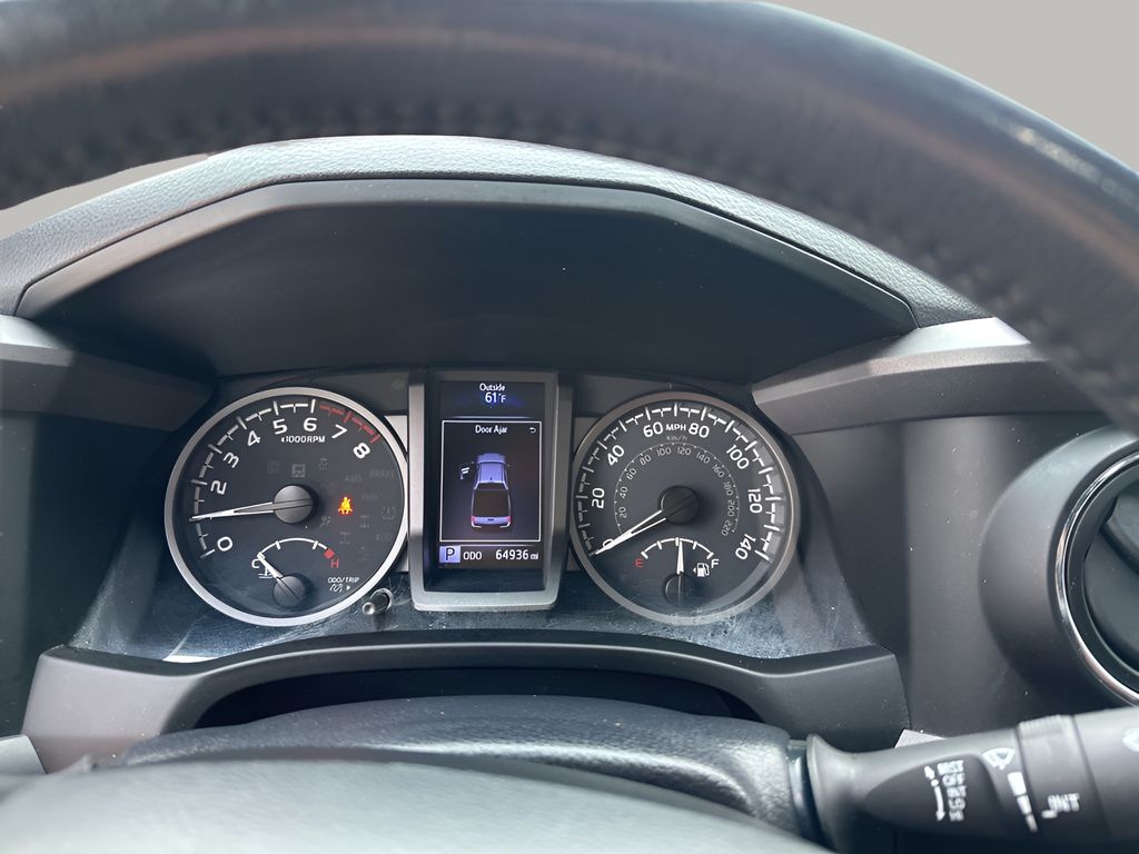 Used Car 2020 Toyota Tacoma  Trd Off-road For Sale Under $35,000 In Austin, Texas