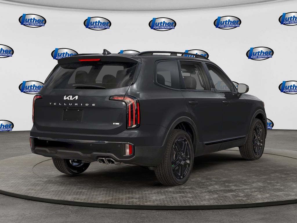 2024 Kia Telluride EX X-Line Black at Auto Express Mitsubishi