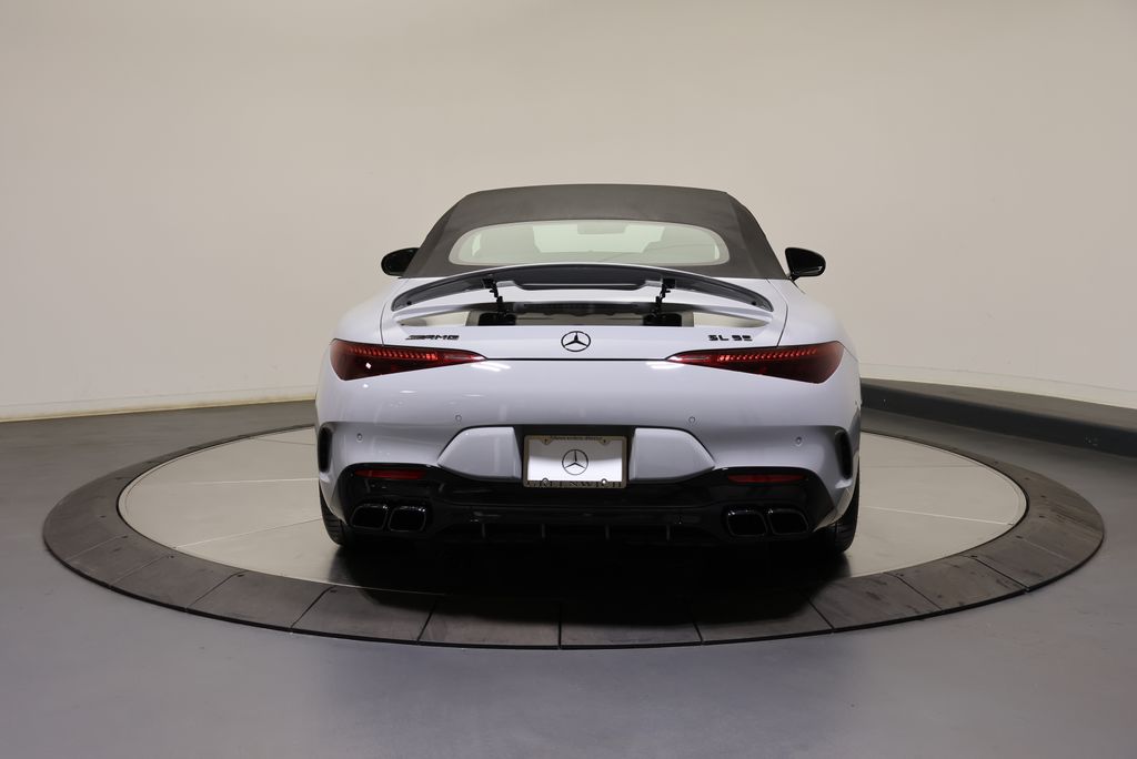 Thumbnail: 2026 Mercedes-Benz SL-Class - 6