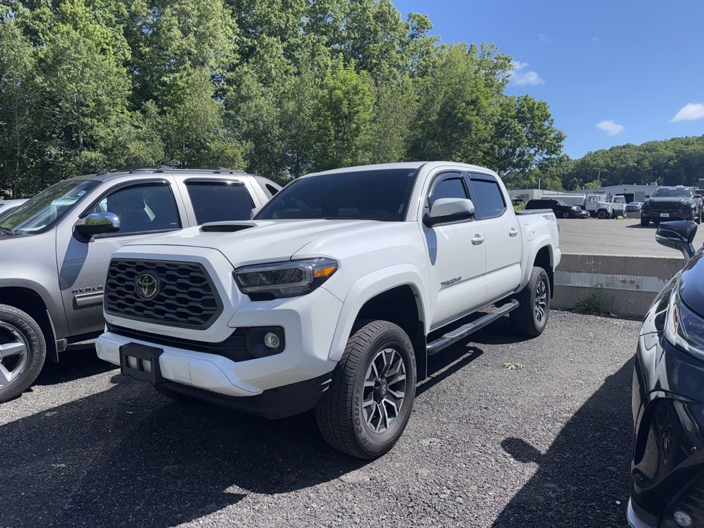 2023 Toyota Tacoma TRD Sport Double Cab 4WD V6 Auto SB's photo