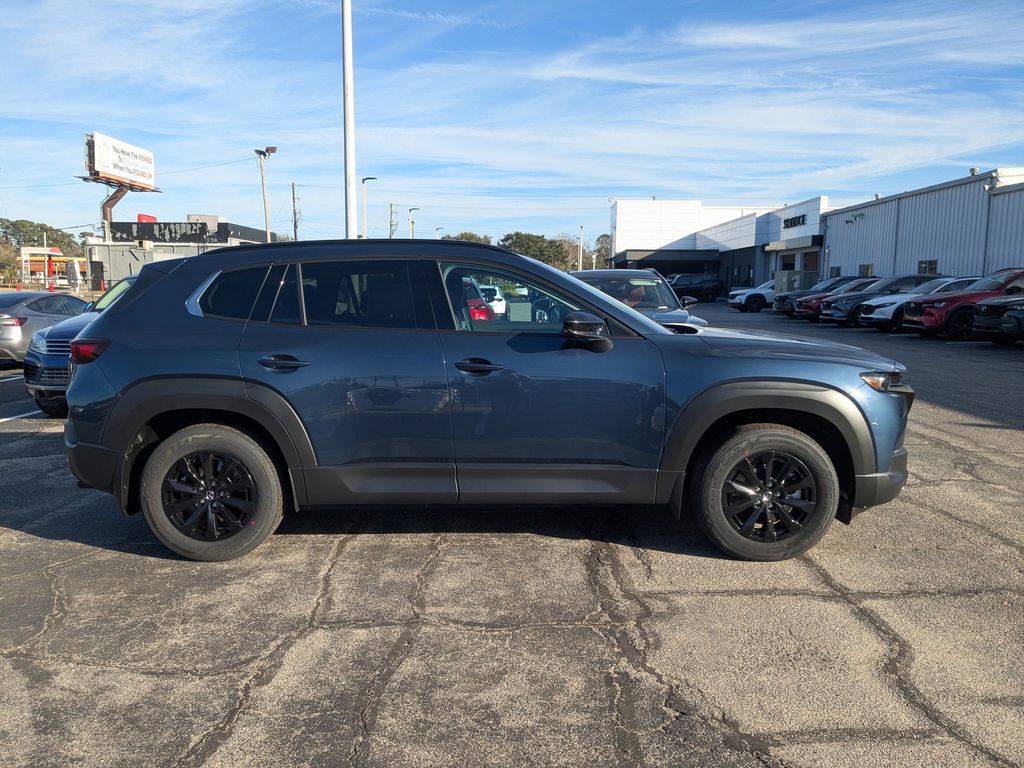 2026 Mazda CX-50 Hybrid Premium