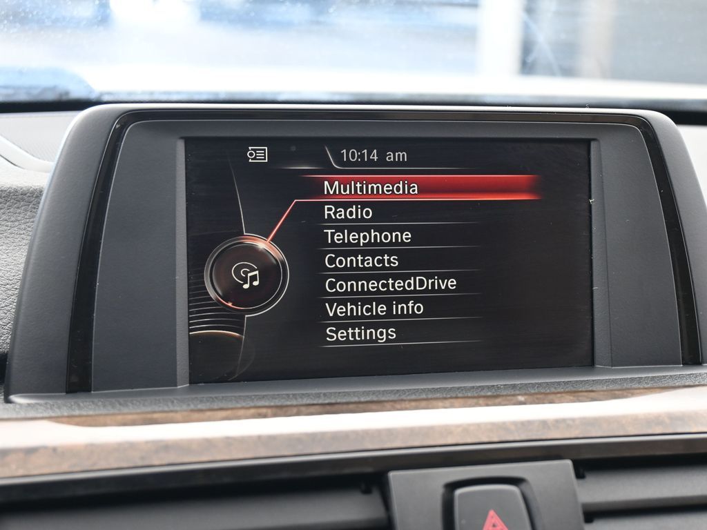 Used 2015 Alpine White BMW 328i image 16